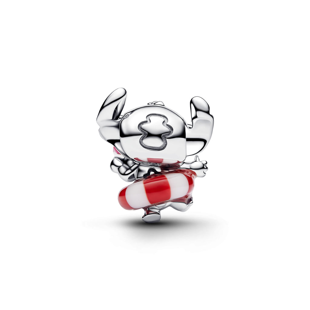 Pandora Charm Featuring Disney Stitch Summer Fun