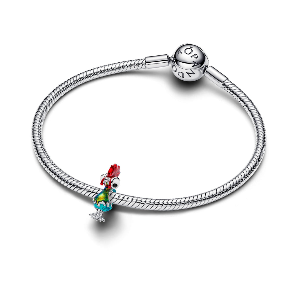 Pandora Charm Featuring Disney Heihei
