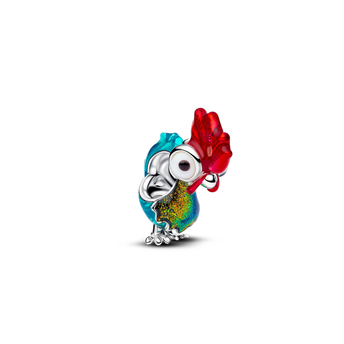 Pandora Charm Featuring Disney Heihei