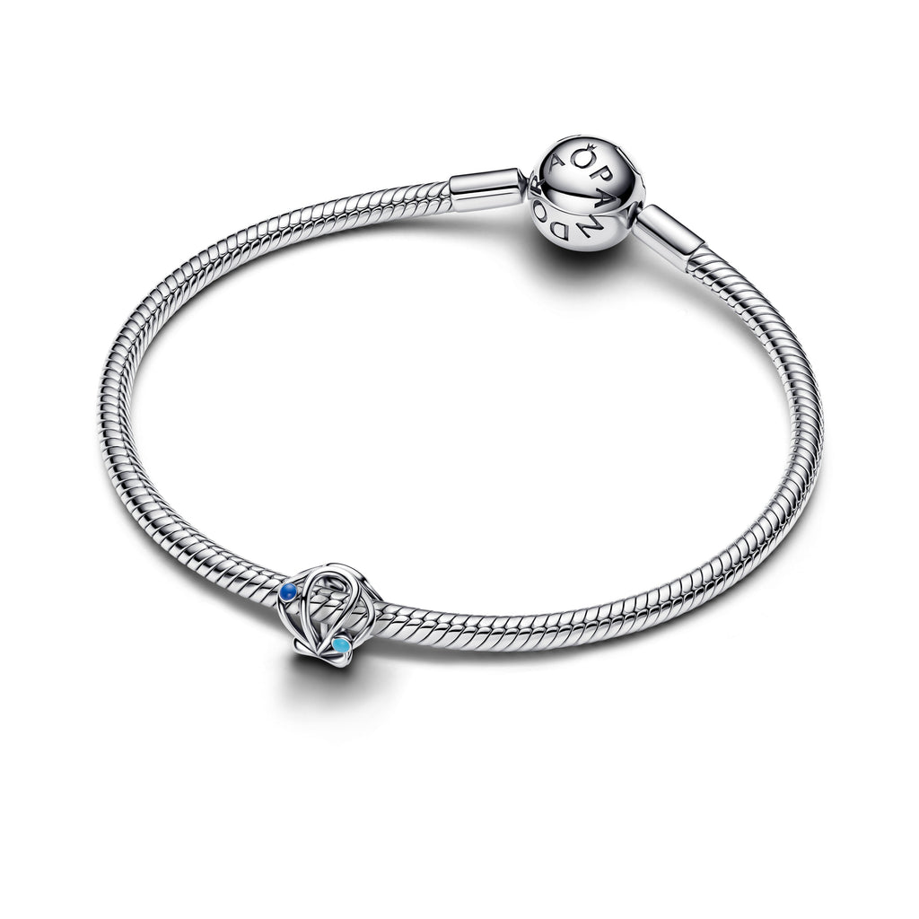 Pandora Openwork Shell Charm