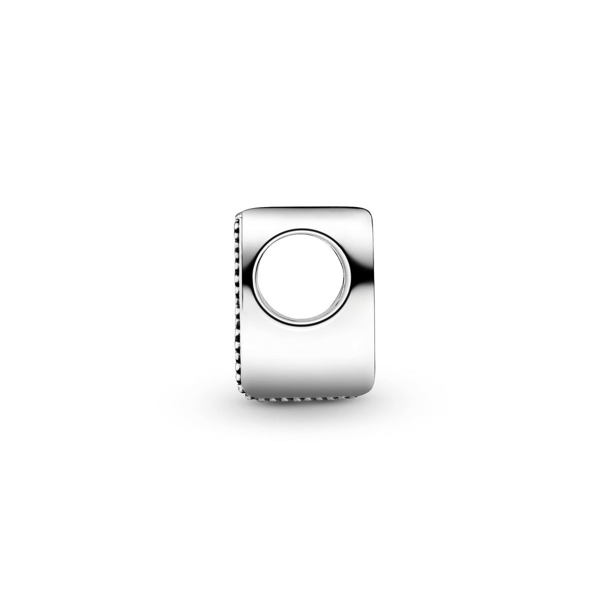 Pandora Charm Featuring Letter L Alphabet