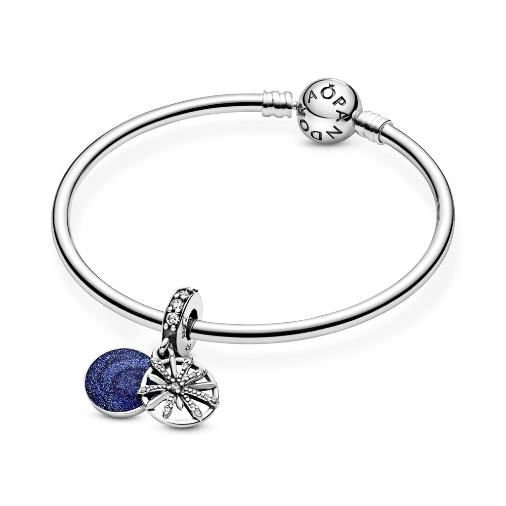 Pandora Dazzling Wishes Fireworks Dangle Charm