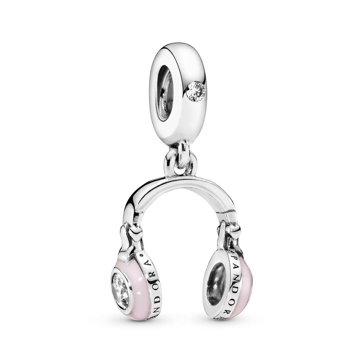 Pandora Headphones Dangle Charm