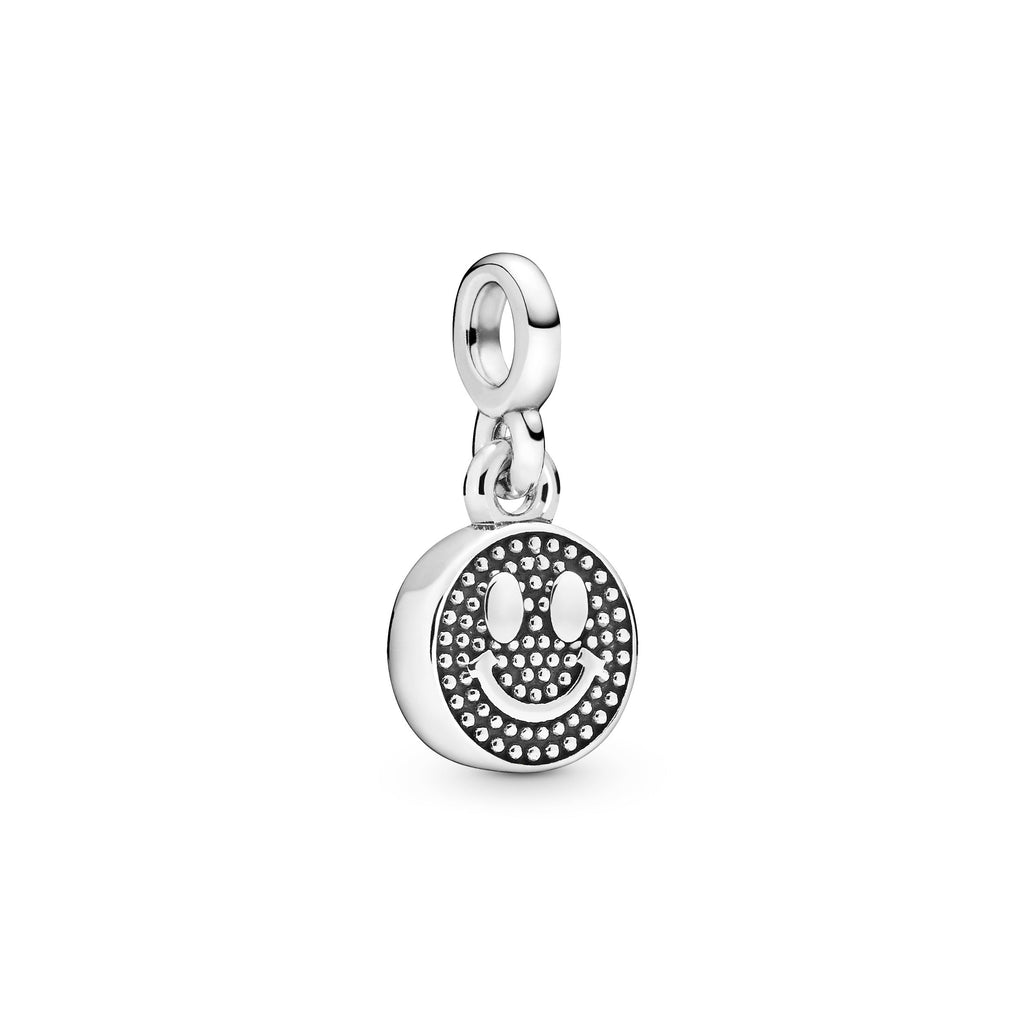 Pandora Charm Featuring My Smile Dangle