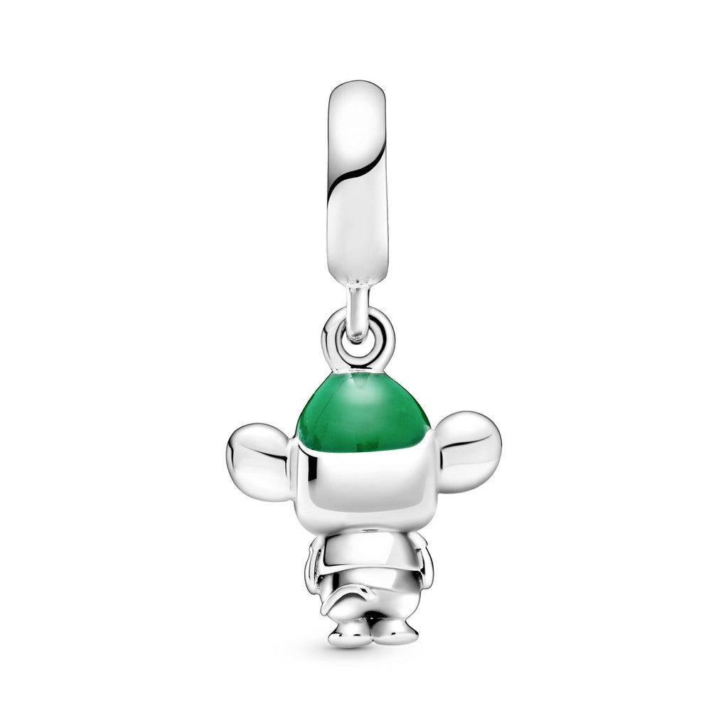 Pandora Disney Cinderella Gus Mouse Dangle Charm