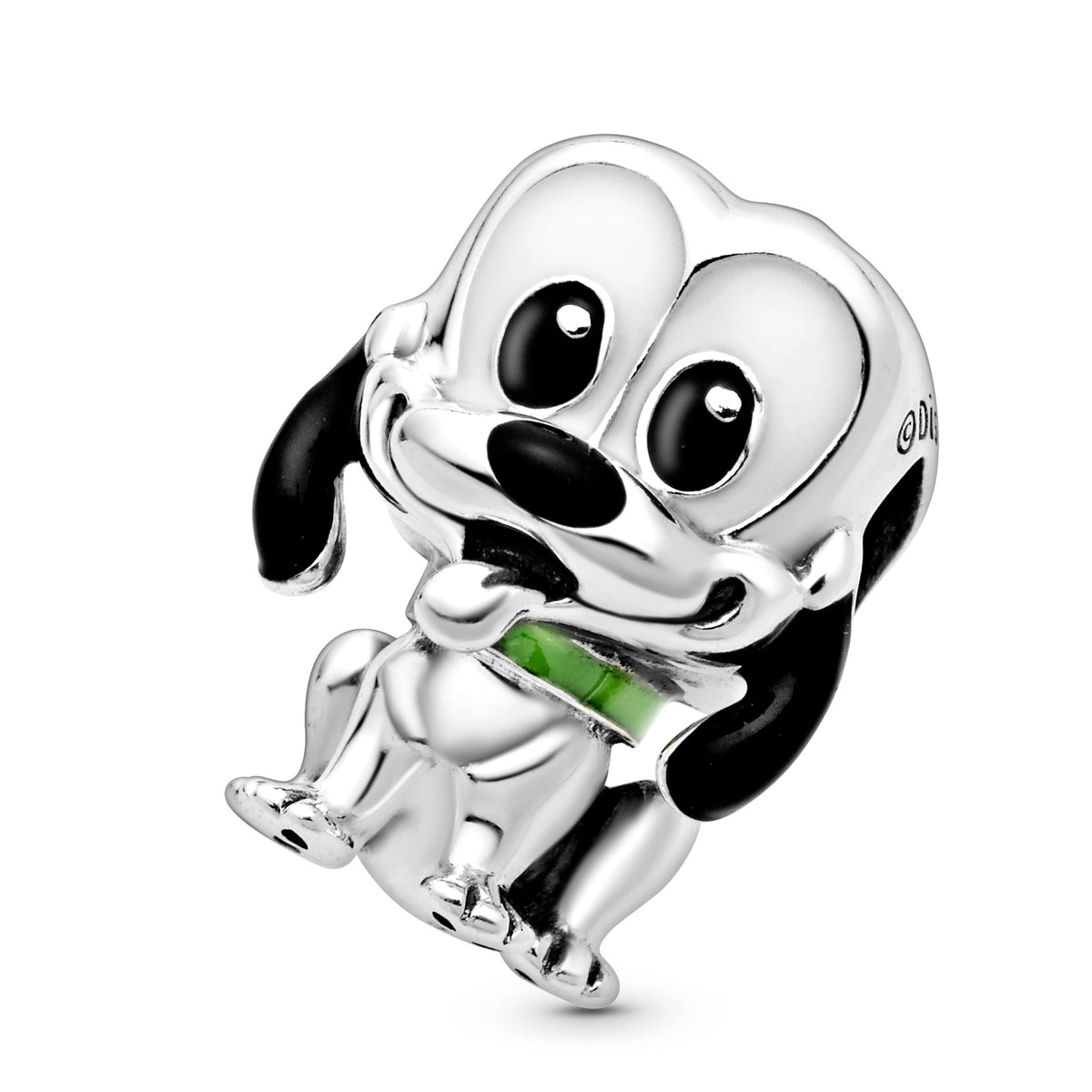 Pandora Charm Featuring Disney Pluto