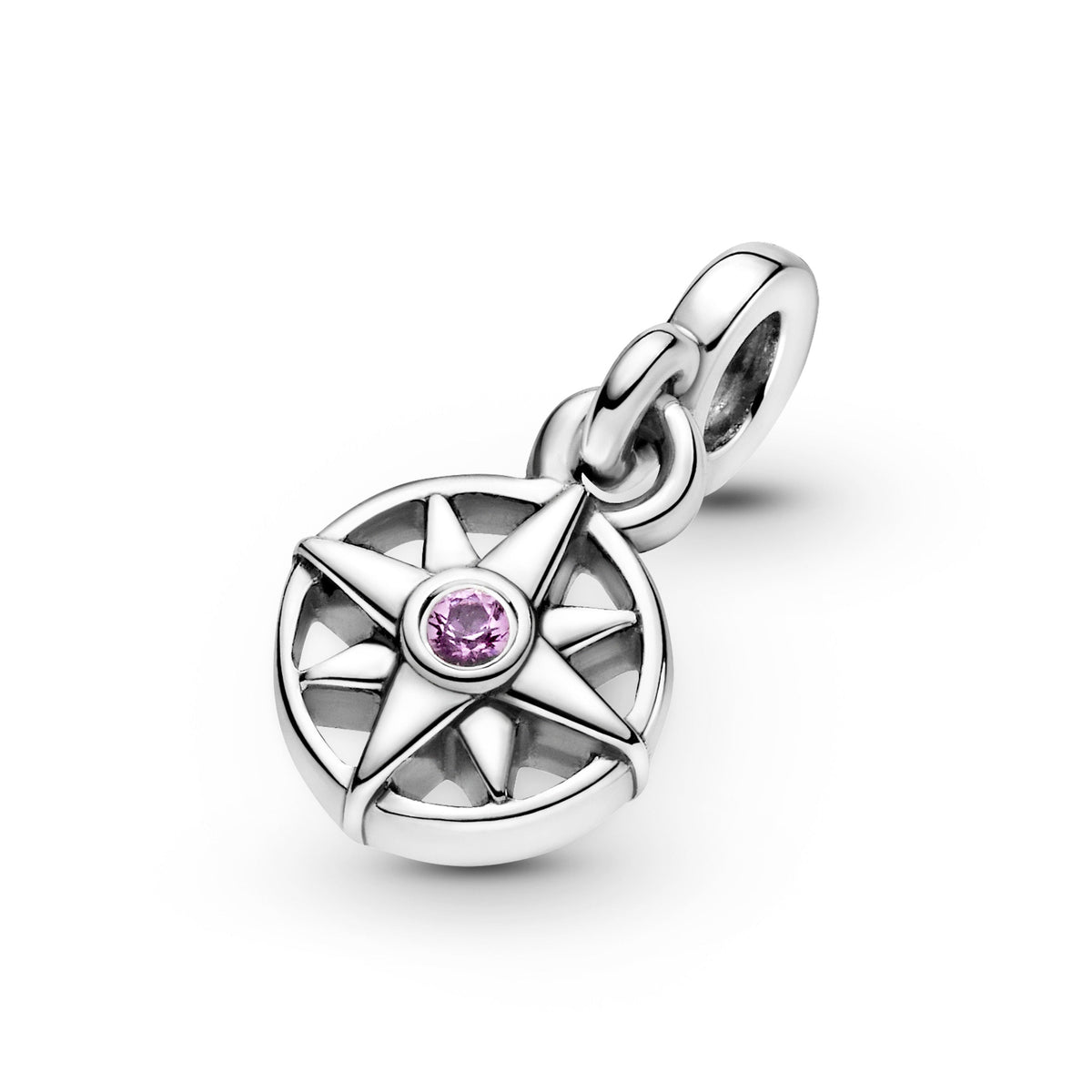 Pandora Charm Featuring My Compass Dangle