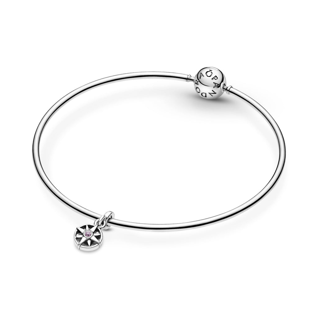 Pandora Charm Featuring My Compass Dangle
