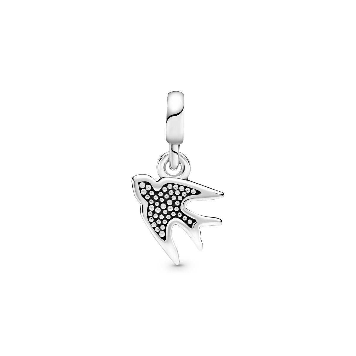 Pandora Charm Featuring My Swallow Dangle