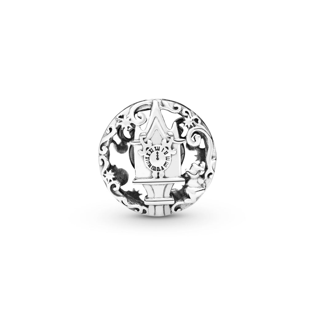 Pandora Charm Featuring Disney Cinderella Midnight Pumpkin