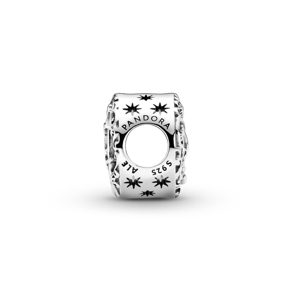 Pandora Charm Featuring Disney Cinderella Midnight Pumpkin