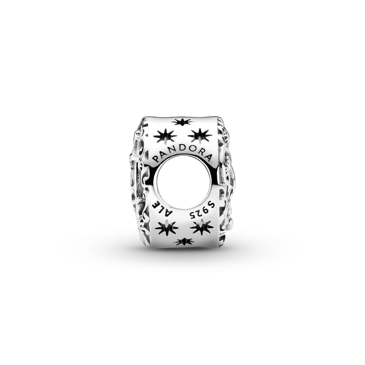 Pandora Charm Featuring Disney Cinderella Midnight Pumpkin