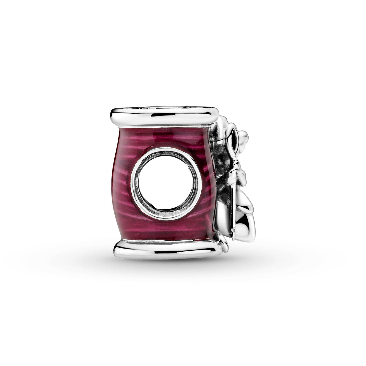 Pandora Disney Cinderella Suzy Mouse Needle & Thread Charm