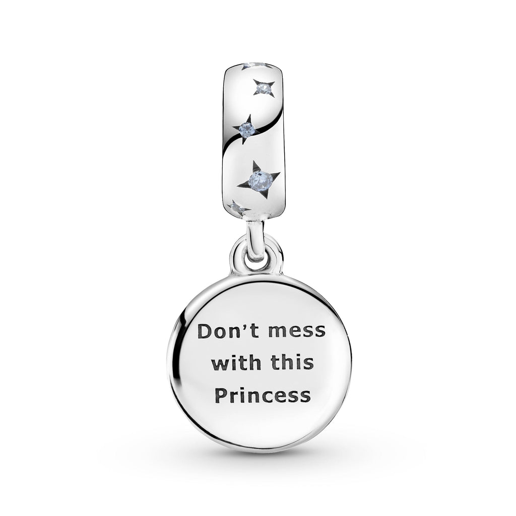 Pandora Star Wars Princess Leia Double Dangle Charm