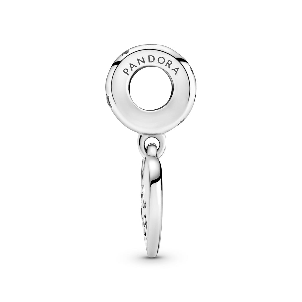 Pandora Congratulations Heart & Stars Dangle Charm