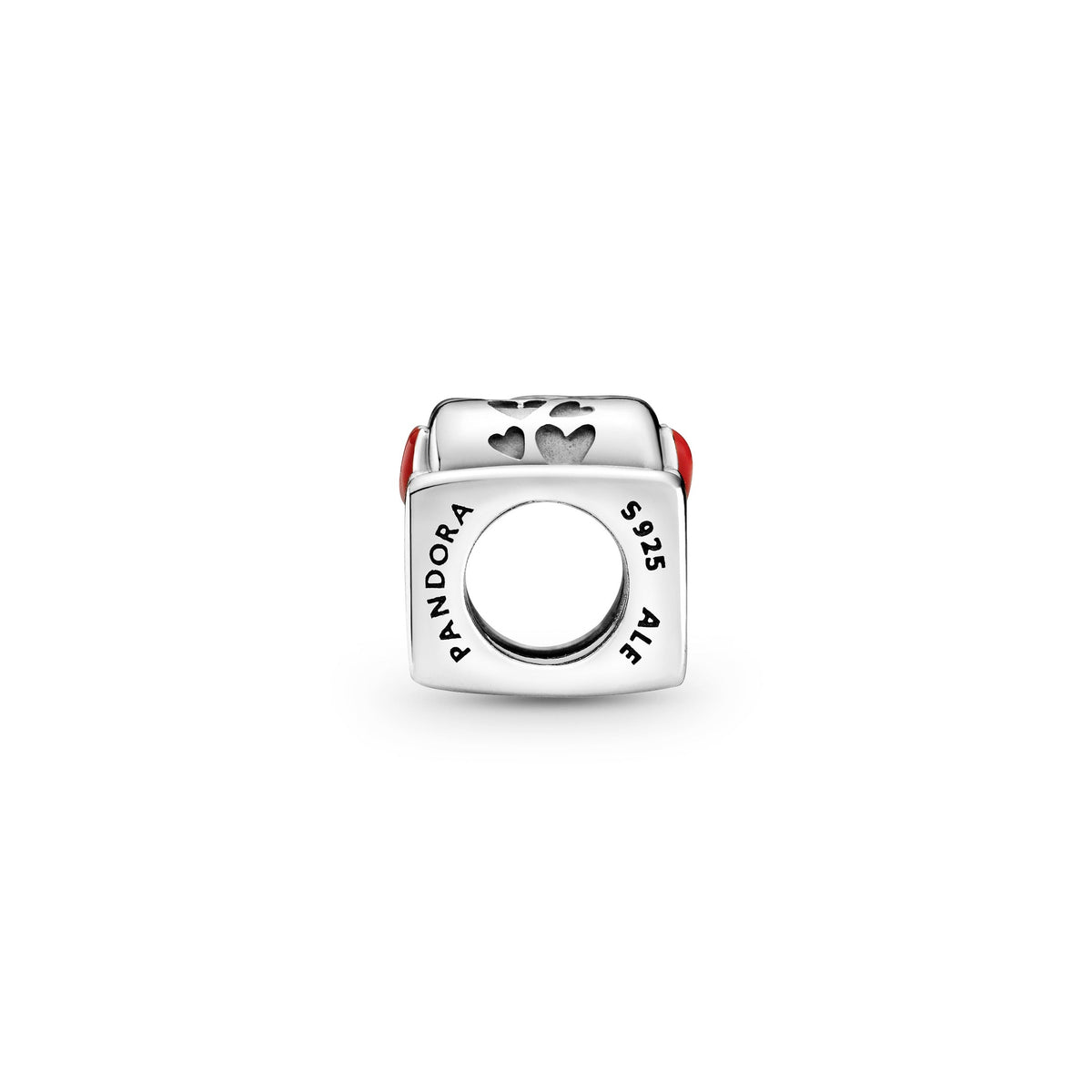 Pandora Charm Featuring Disney Minnie Mouse Bow & Mum