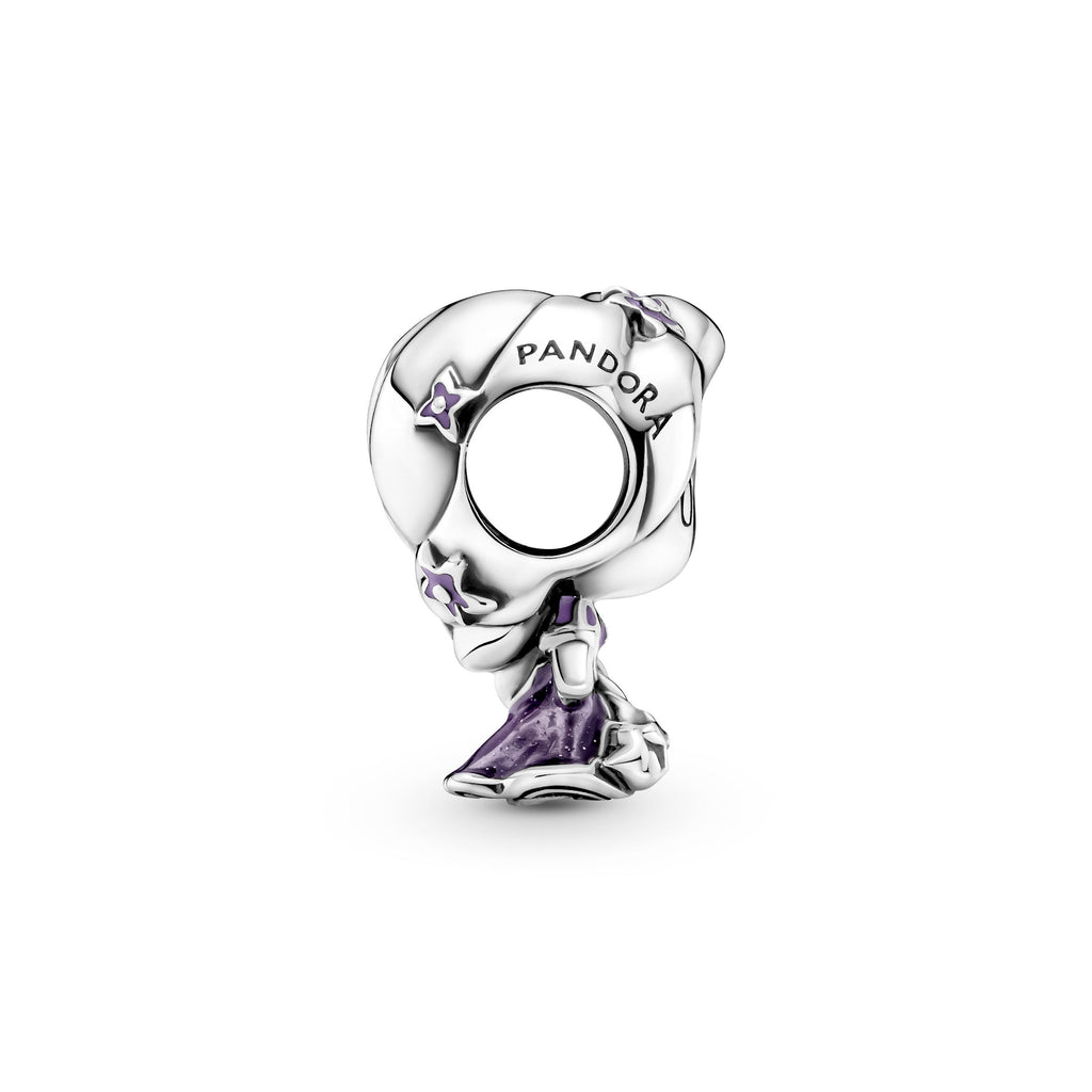 Pandora Charm Featuring Disney Tangled Rapunzel