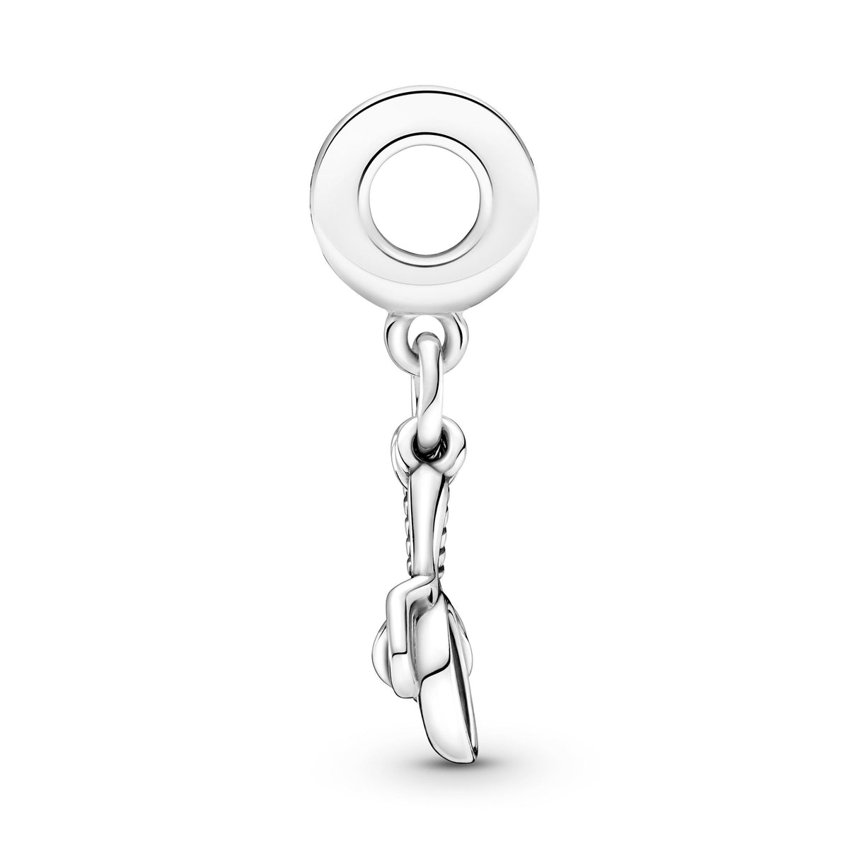 Pandora Charm Featuring Spatula, Frying Pan & Whisk Dangle