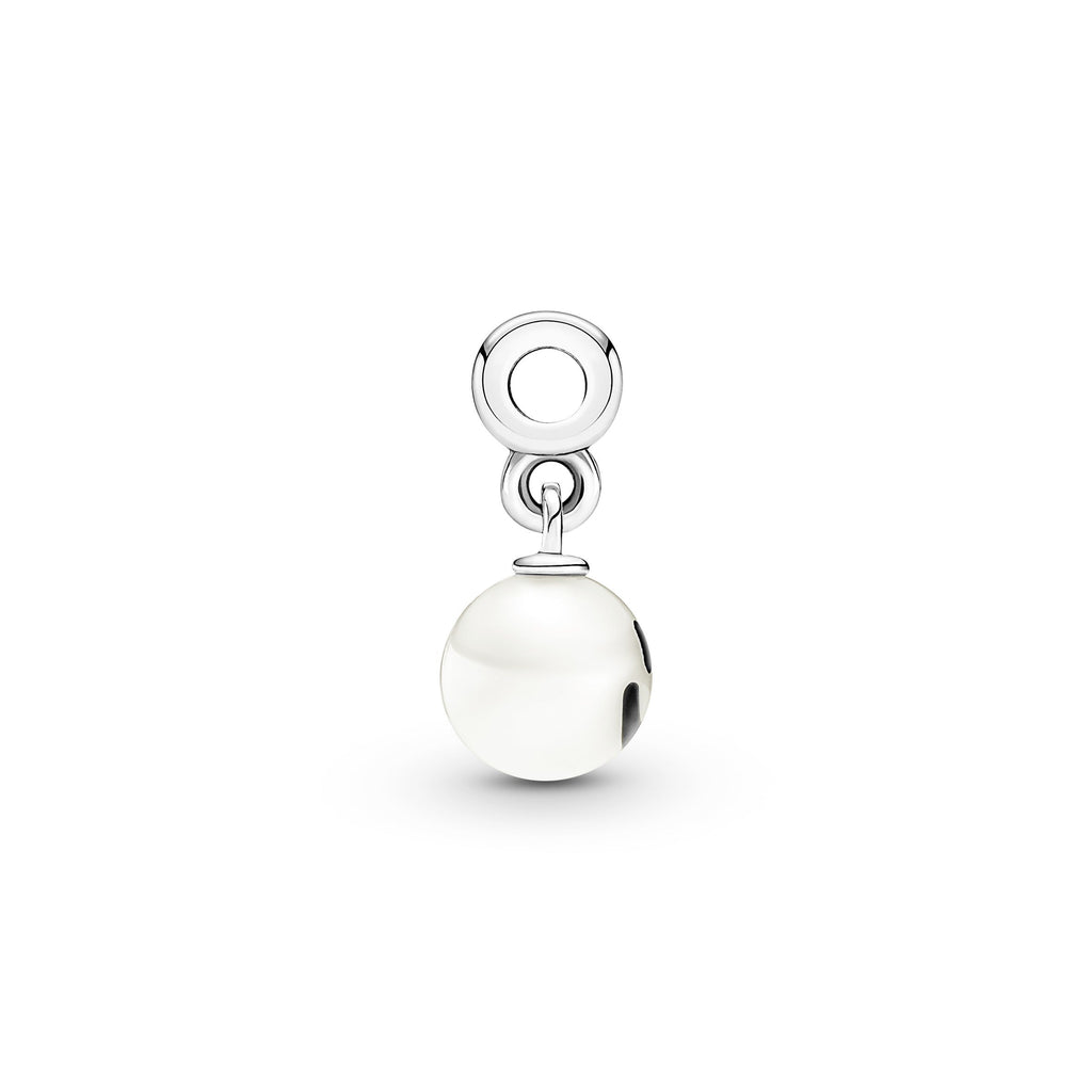 Pandora Charm Featuring ME Happy Mini Dangle