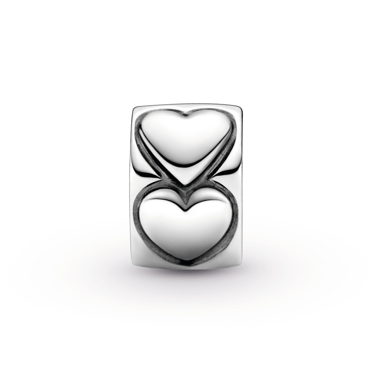 Pandora 2020 Limited Edition Hearts Clip Charm