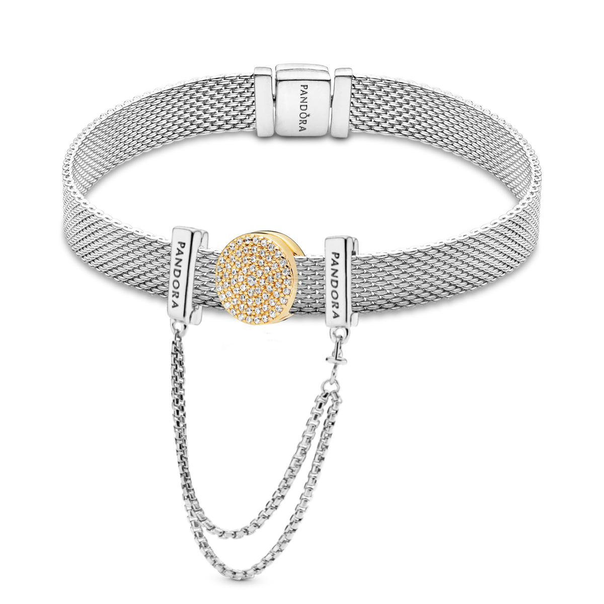 Pandora Reflexions Timeless Bracelet and Charms Set