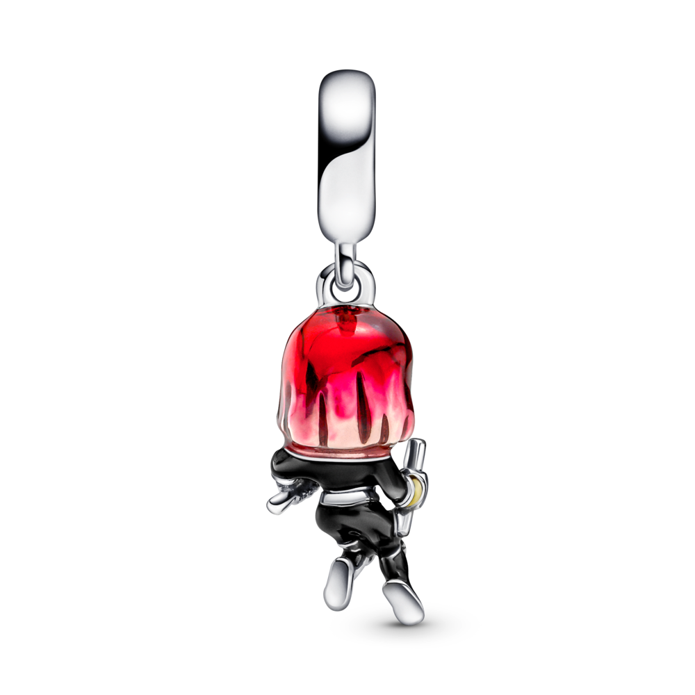 Pandora Marvel The Avengers Black Widow Dangle Charm