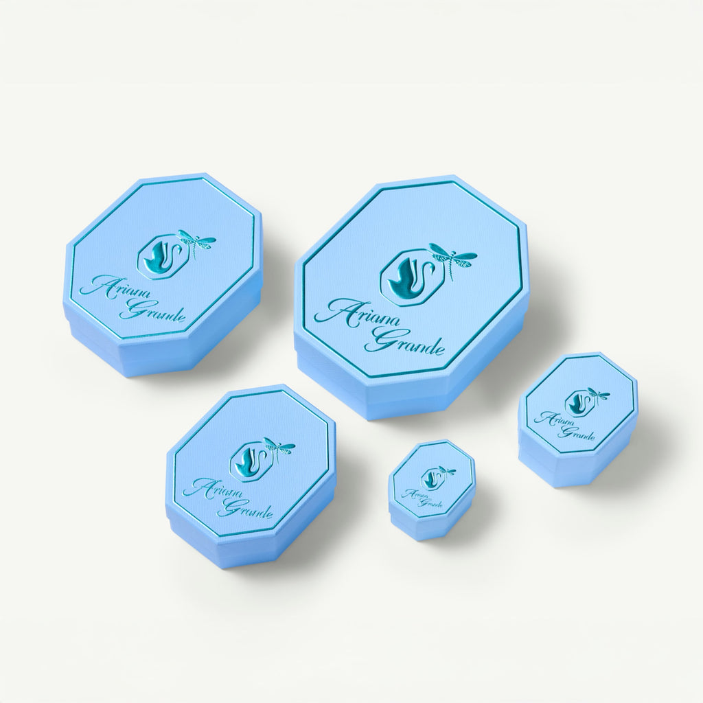Ariana Grande x Swarovski bracelet Mixed cuts, Multicolored, Rhodium plated
