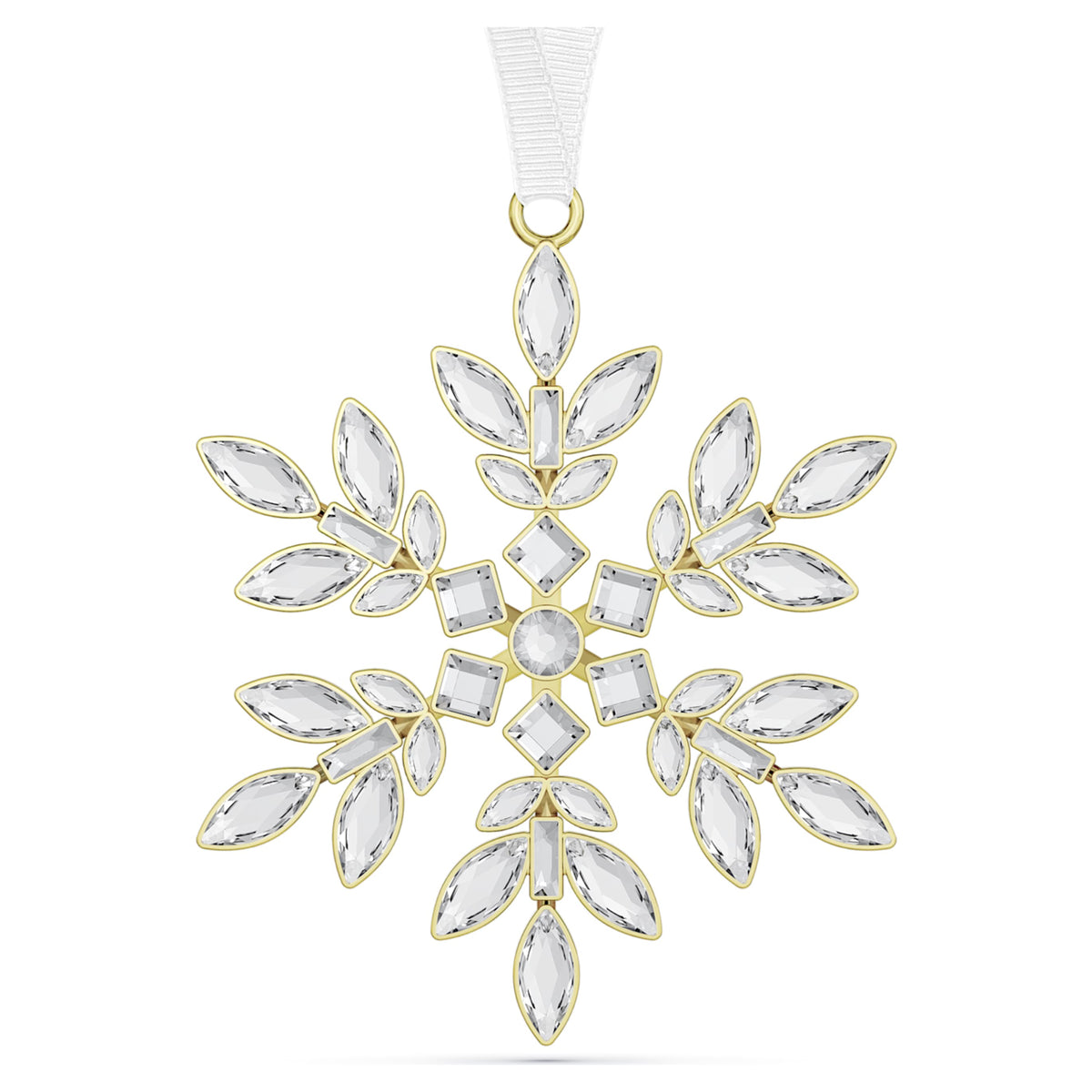 Swarovski Gema Holiday Ornament Blue
