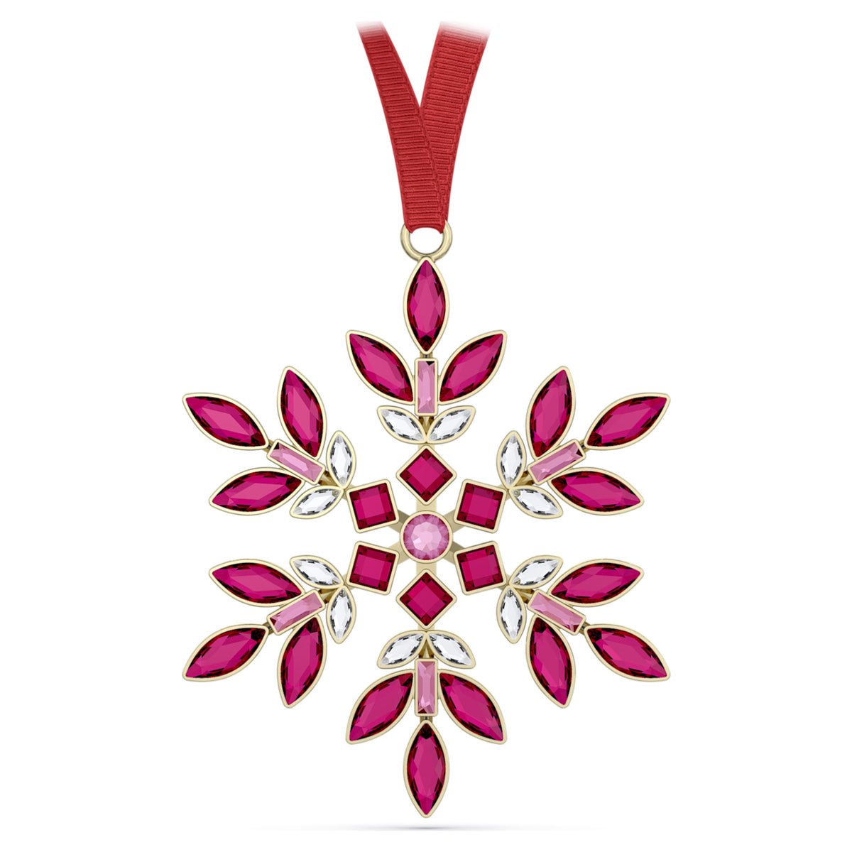 Swarovski Gema Holiday Ornament Crystal