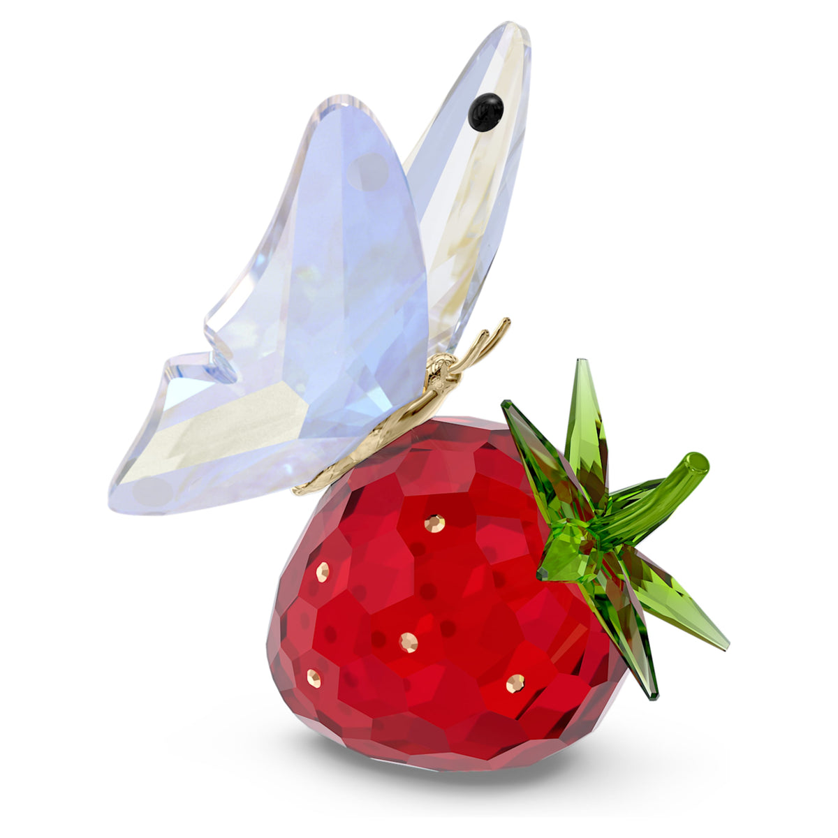 Swarovski Idyllia Butterfly and Strawberry