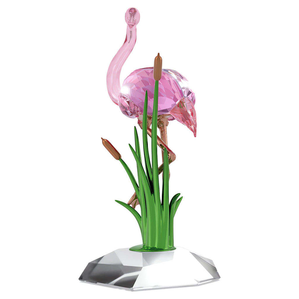 Swarovski Idyllia Flamingo