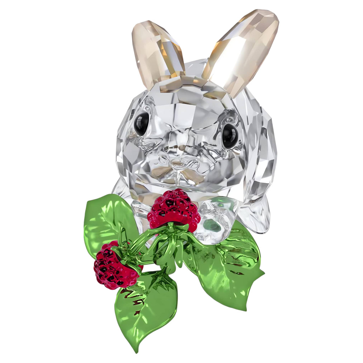 Swarovski Idyllia Rabbit and Raspberries