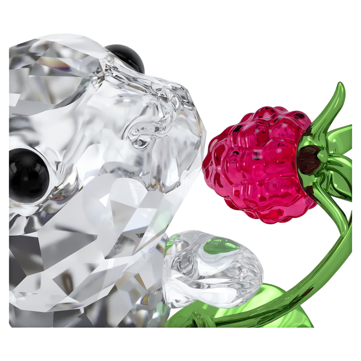Swarovski Idyllia Rabbit and Raspberries