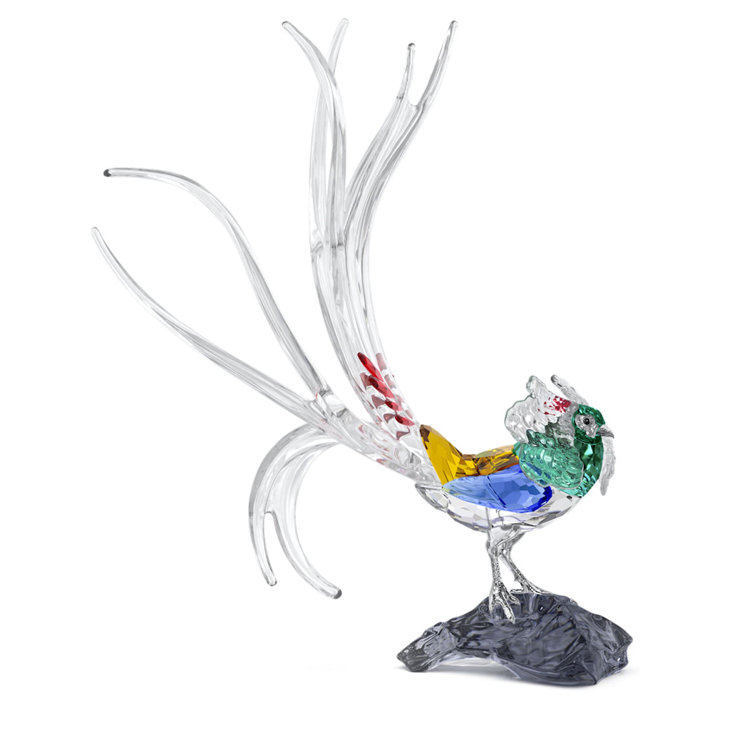 Swarovski Idyllia SCS Annual Edition 2026 Lady Amherst’s Pheasant