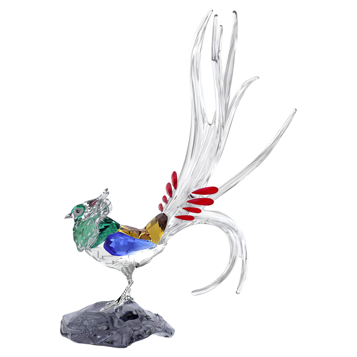 Swarovski Idyllia SCS Annual Edition 2026 Lady Amherst’s Pheasant