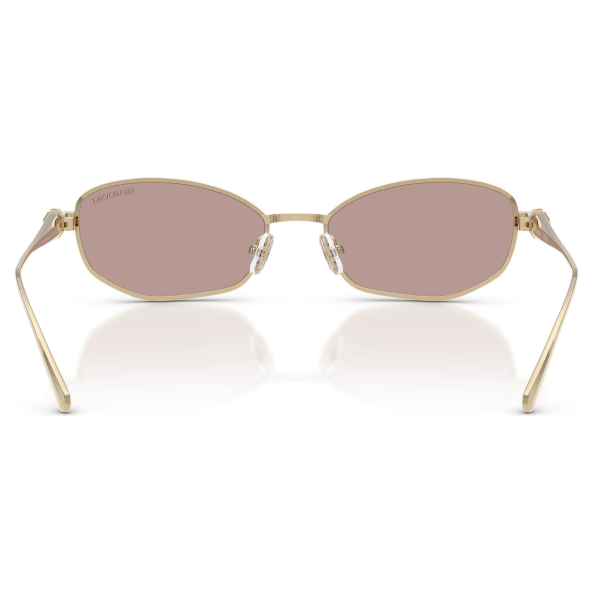 Swarovski Sunglasses Pillow shape, SK7042, Pink